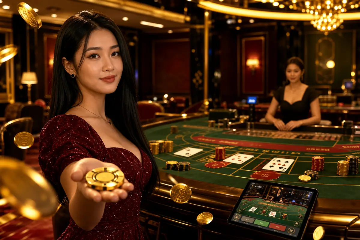mega188 Sic Bo antaramuka pertaruhan dalam talian