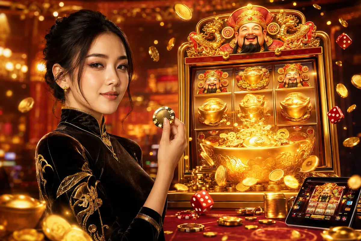 mega188 Casino permainan melalui telefon bimbit Malaysia