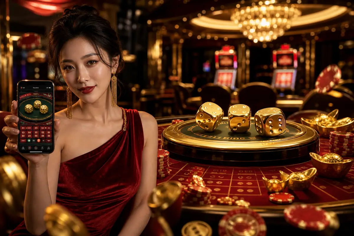 mega188 casino permainan langsung meja