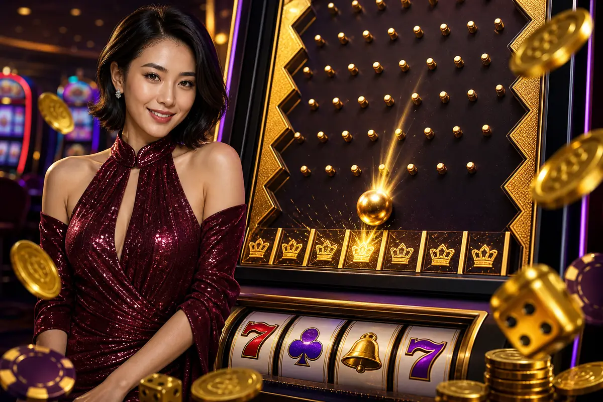 mega188 Casino antara muka live streaming dealer