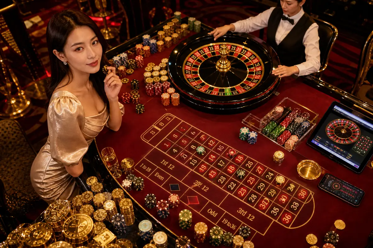 mega188 permainan lain live casino kad