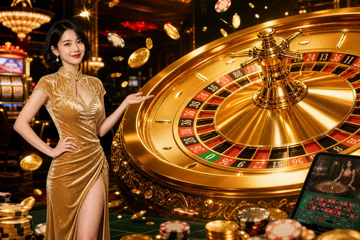 mega188 slot online permainan popular